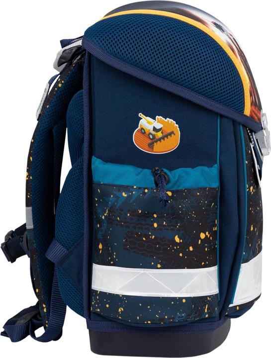Immagine prodotto Belmil CLASSY Schulrucksack-Set Tractron (19 l)