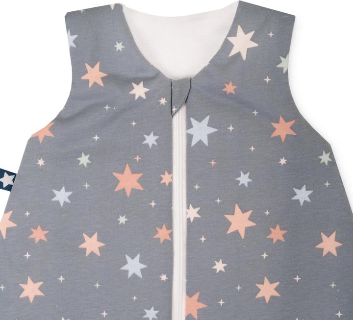 Produktbild Julius Zöllner Jersey Schlafsack - 56 - Shiny Stars (56 cm)