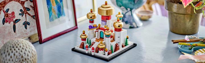 Image du produit LEGO Mini Disney Palace d'Agrabah (40613, LEGO Disney)
