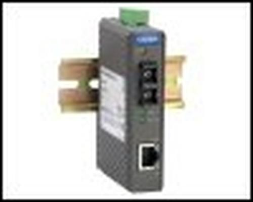 Moxa IMC-21-M-SC - Media Converter - 100Mb LAN (RJ45, RJ45 (1x))