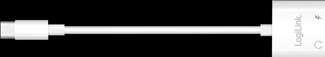 Produktbild LogiLink UA0433 (USB Typ C, USB Typ C)