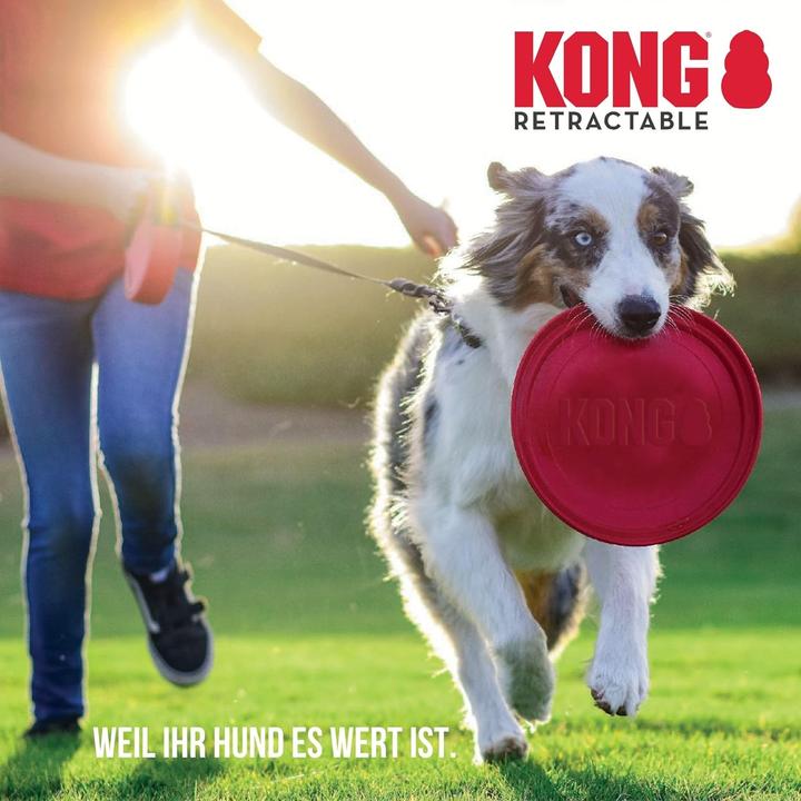 Produktbild KONG Rollleine Terrain (S, Hund)