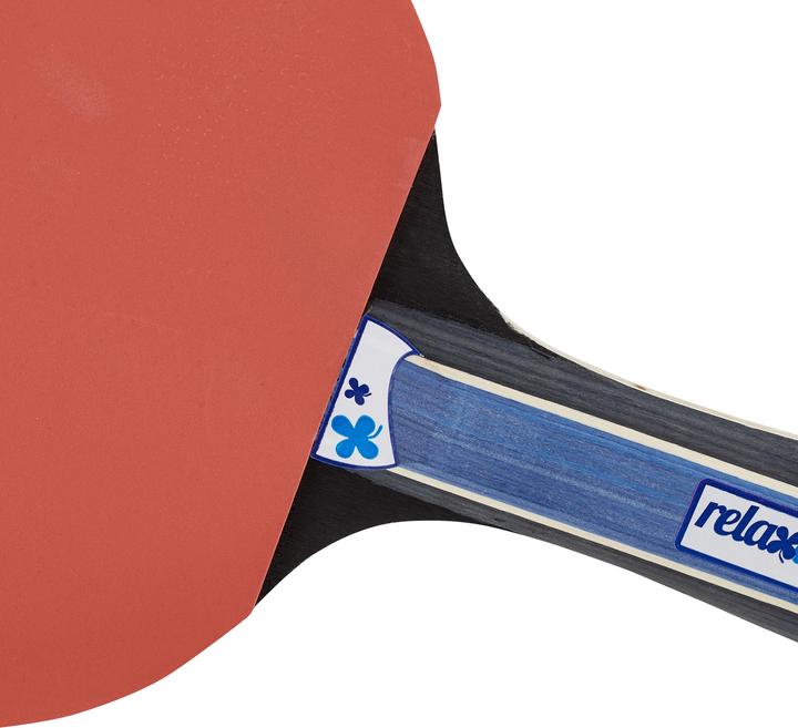 Actual product image Relaxdays 9pcs table tennis set