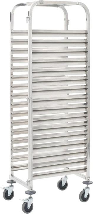 Immagine prodotto VidaXL Carrozza con plateau