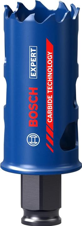 Produktbild Bosch Professional Zubehör EXPERT Tough Material Lochsäge, 35 x 60 mm (3.5 Zentimeter)