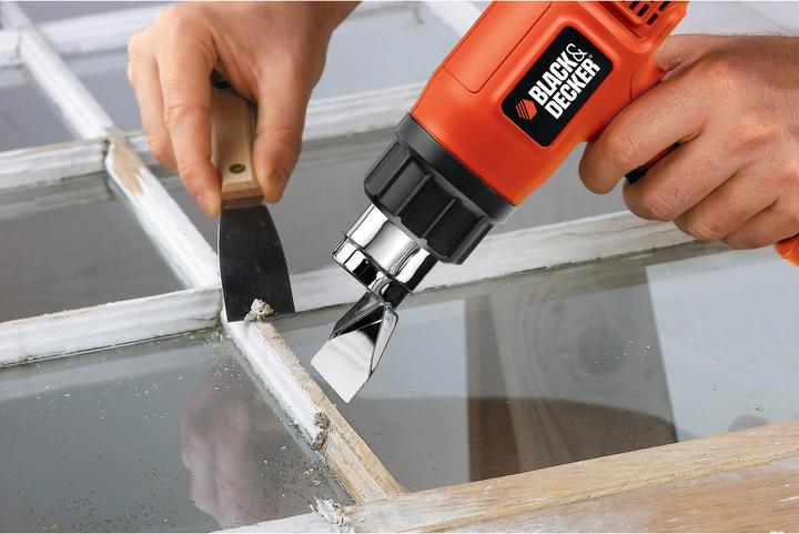 Produktbild Black & Decker 1750W Heissluftgerät