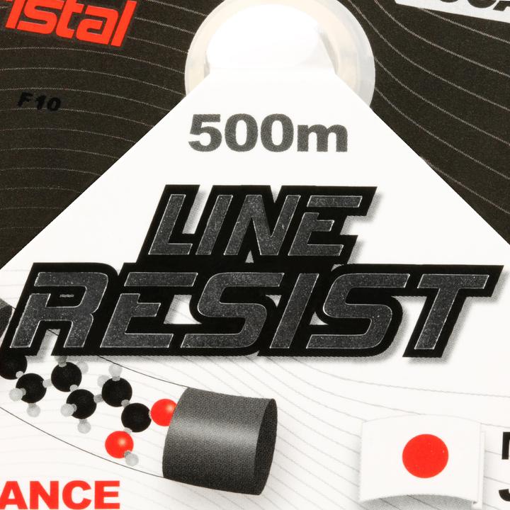 Actual product image Caperlan Resist Cristal (25 mm)