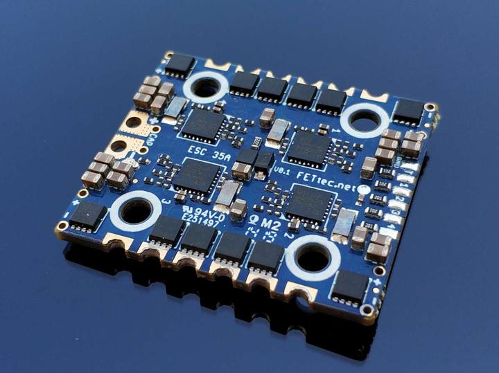 Immagine prodotto FETtec ESC 4in1 6S 35A