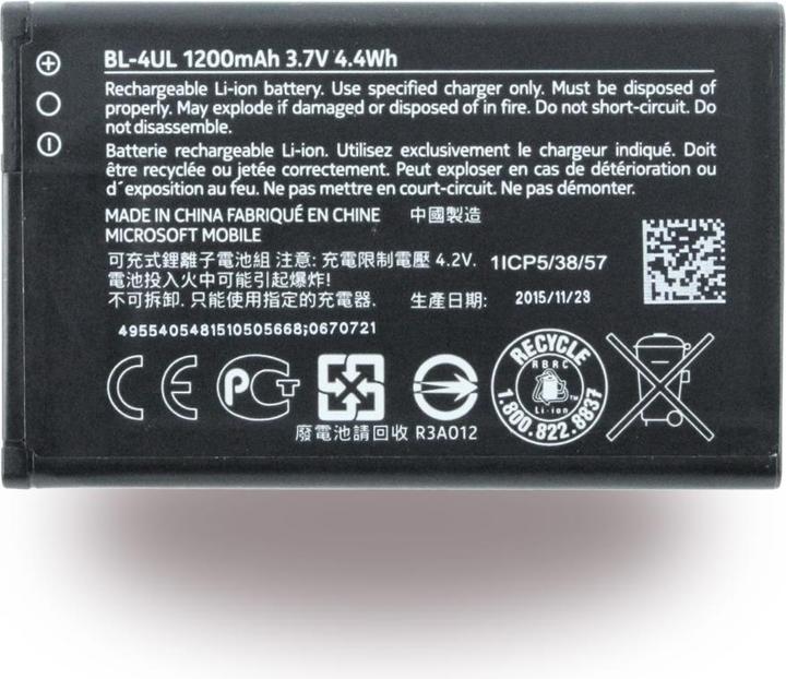 Immagine prodotto Nokia Batteria originale BL-4C