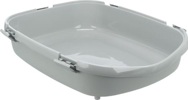 Actual product image Trixie Cat litter box Primo Top (Cat litter box closed)