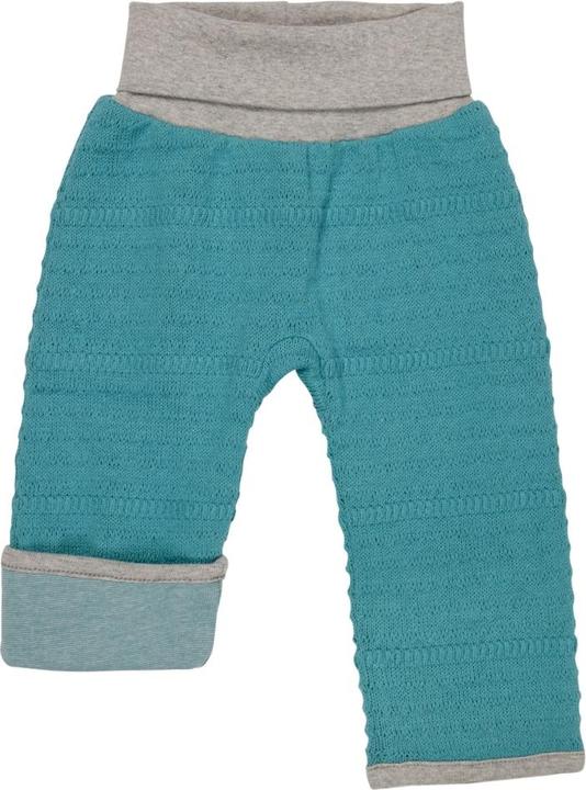 Actual product image loud + proud Reversible knit trousers (74)