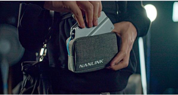 Actual product image Nanlite Transmitter Box (Remote control)