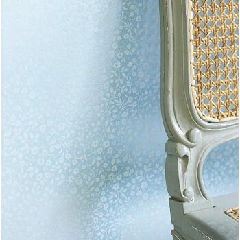 Actual product image PIP Studio PIP II wallpaper Lovely Branches light blue