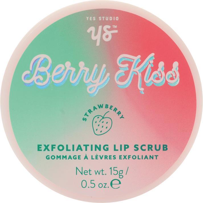 Yes Studio Lip Scrub - Berry Kiss