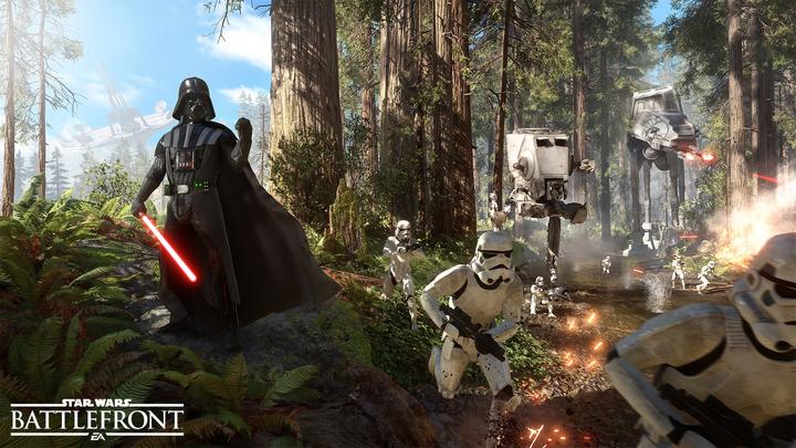 Image du produit EA Games Star Wars-Battlefront-Pc Game (PC)