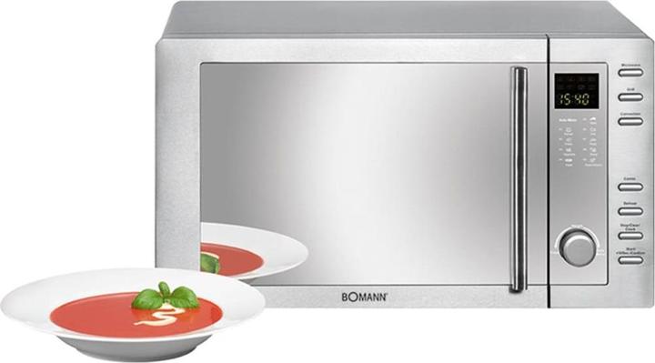 Actual product image Bomann Mwg 2281 Cb (23 l)
