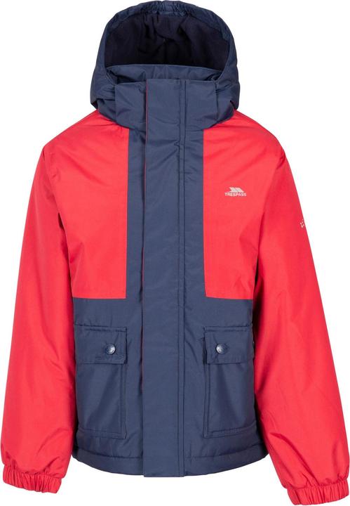Actual product image Trespass Childrens/Kids Risk TP50 Waterproof Jacket (104)