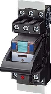 Immagine prodotto Siemens RELAY, PLUG IN,COMPACT, 4 CO, LED,230VAC