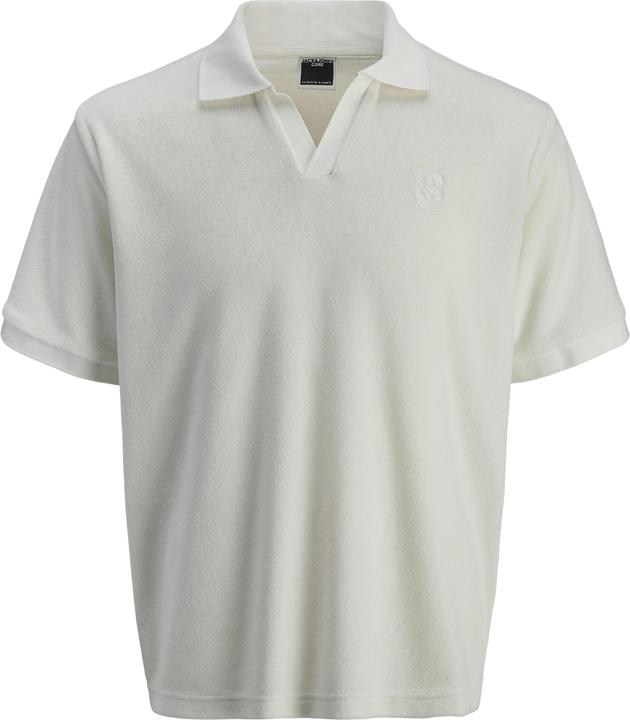 Image du produit Jack & Jones Jcoathletico Towel Polo Ss Ss25 (XXL)