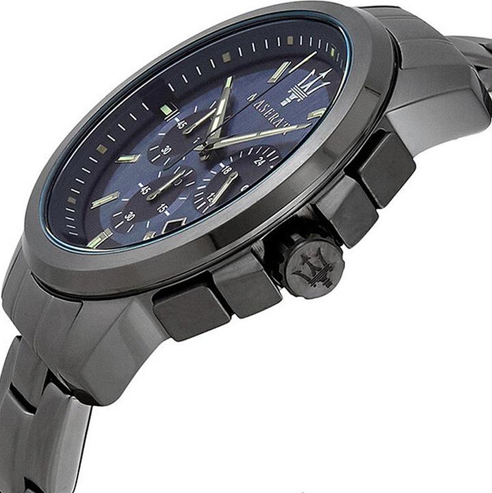 Actual product image Maserati Successo (Analogue wristwatch, 44 mm)