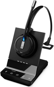 Produktbild EPOS SENNHEISER IMPACT SDW 5015 - UK, Kopfhörer, Ohrbügel, Kopfband, Nackenband, Sport, Schwarz, M (Kabellos)