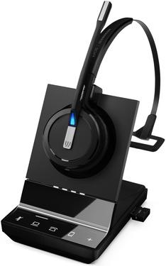 Immagine prodotto EPOS SENNHEISER IMPACT SDW 5016 - UK, Cuffia, Aggancio, Padiglione auricolare, Passanuca, Ufficio/ (Senza fili)