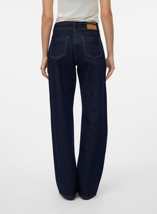 Produktbild Vero Moda SNRANCY Locker geschnitten Jeans Weit geschnitten (W30/L30)
