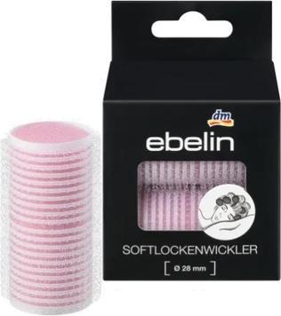 dm ebelin Soft curler Ø 28 mm
