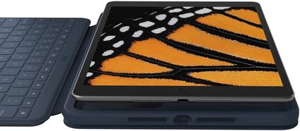 Actual product image Logitech Rugged Combo 3 Touch (CH, iPad 2019 (7th gene), iPad 2020 (8. Gen), iPad 2021 (9th Gen))