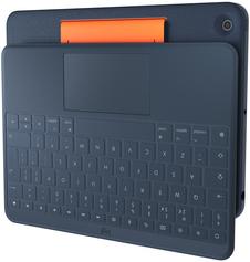 Actual product image Logitech Rugged Combo 3 Touch (CH, iPad 2019 (7th gene), iPad 2020 (8. Gen), iPad 2021 (9th Gen))