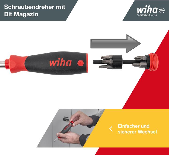 Image du produit Wiha PocketMax