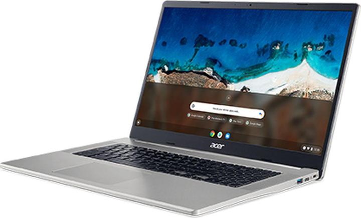 Actual product image Acer Chromebook 317 (17.30", Intel Celeron N5100, 4 GB, 128 GB, DE)