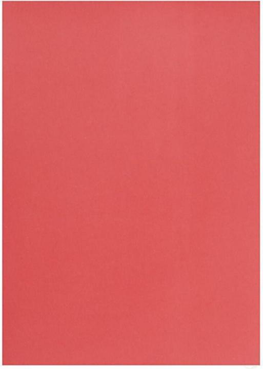 Produktbild Creativ Company Pergamentpapier A4 rot (100 g/m², 10 x)