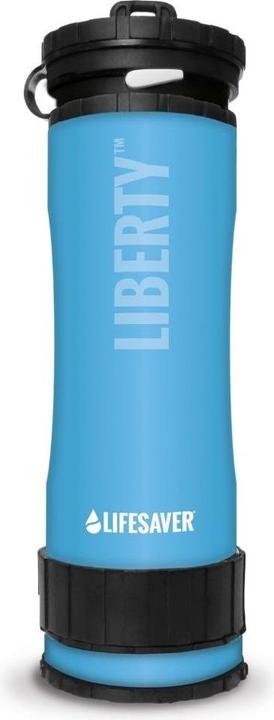 Immagine prodotto LifeSaver Filtro acqua Liberty, blu (0.40 l)