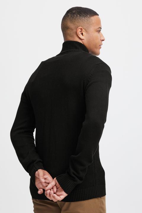 Actual product image Solid Tristian Men's Cardigan (L)
