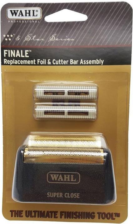 Immagine prodotto Wahl Foglio di ricambio finale + coltello a lamella (1 x)