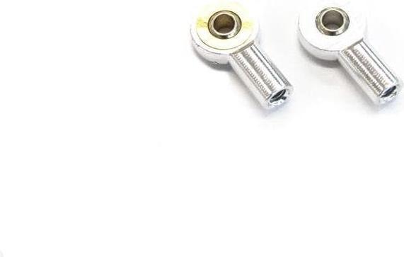 Immagine prodotto OEM Giunto sferico in alluminio M3 x 18 mm, 2 pezzi