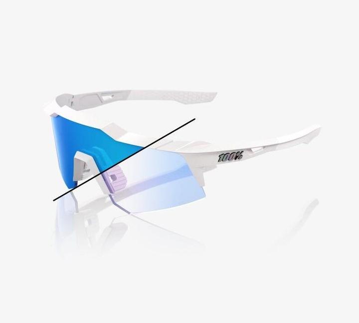 Immagine prodotto 100% SPEEDCRAFT SL LE - Bastiglia (LE Bastille, Specchio blu fotocromatico)