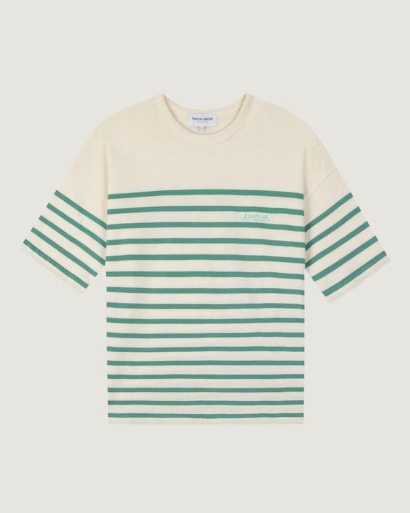 Maison Labiche W'S Montpar Ss Amour / Gots