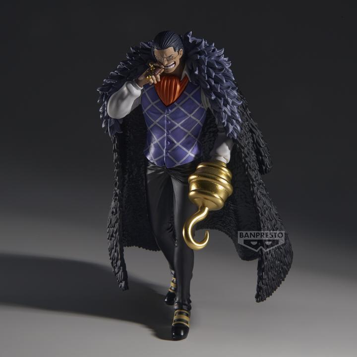 Image du produit Banpresto One Piece - Crocodile The Shukko