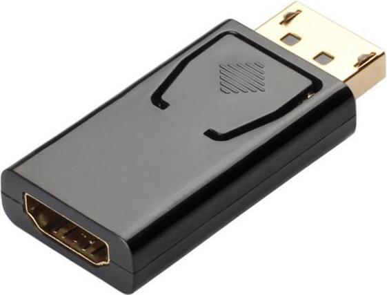 Actual product image JTI Displayport to HDMI adapter (HDMI, 5 cm)