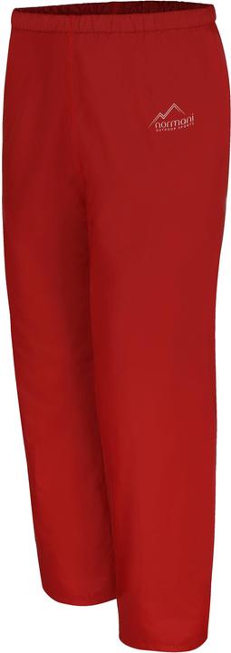 Immagine prodotto Normani Pantaloni da pioggia per bambini con fodera in pile - 9009 (XL)