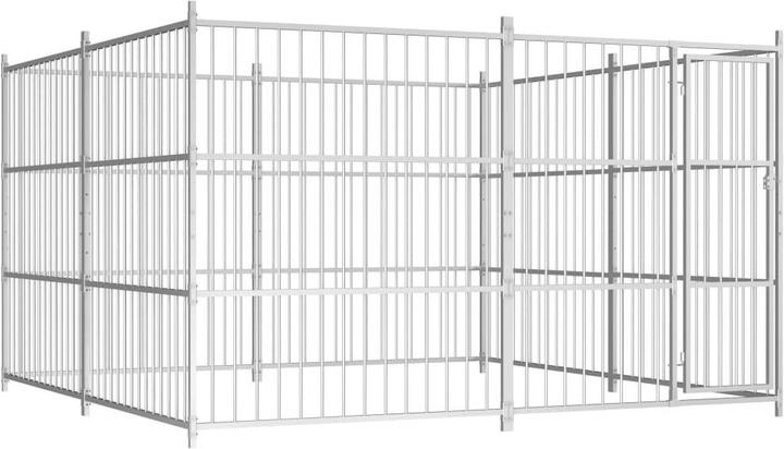 Actual product image VidaXL Migina (Dog kennel)