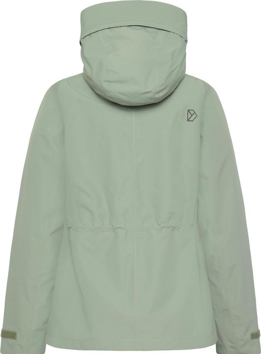 Actual product image Didriksons Women's Turvi Jacket 2 (38)