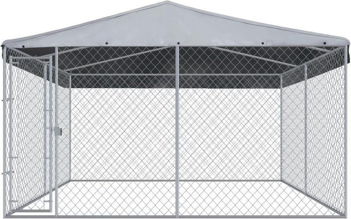 Actual product image VidaXL Donnie (Dog kennel)