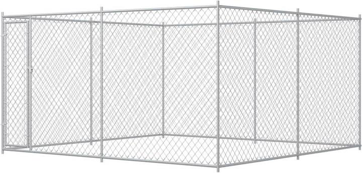 VidaXL Donnie (Chenil pour chiens)