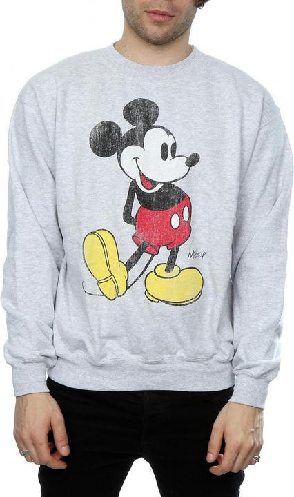 Produktbild Disney Mickey Mouse Classic Kick Sweatshirt (XL)