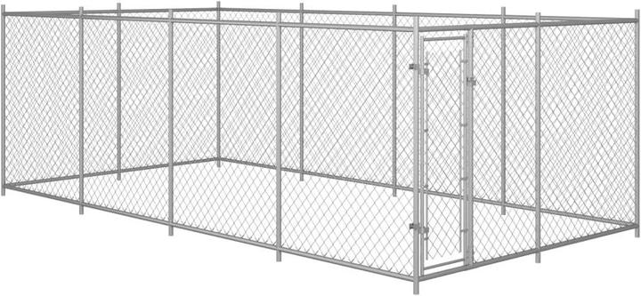 Immagine prodotto VidaXL Poul (Gabbia per cani)