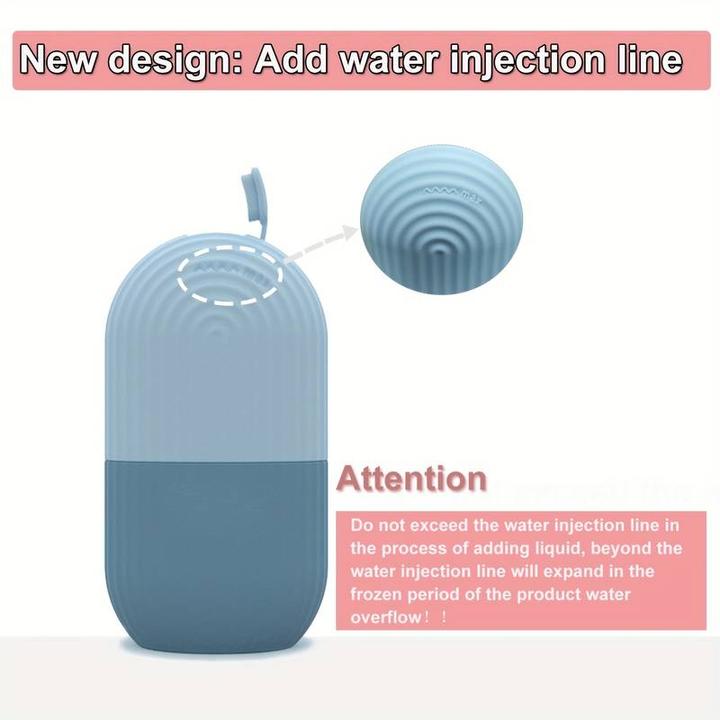 Actual product image PhoneLook Ice Face Roller facial massage