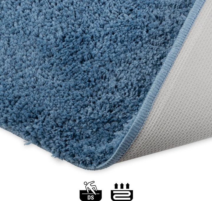Produktbild Karat Sky Soft Hellblau Badematte50x80 cm (50 x 80 cm)